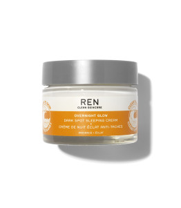 Overnight Glow Dark Spot Sleeping Cream  50ml