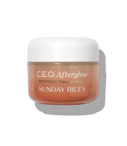 Ceo Afterglow Brightening Vitamin C Cream